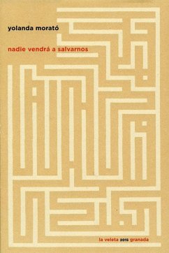 Nadie vendrá a salvarnos Cover Nadie vendrá a salvarnos