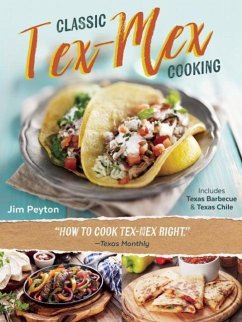 Classic Tex-Mex Cooking - Peyton, Jim