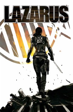 Lazarus: The Second Collection - Rucka, Greg