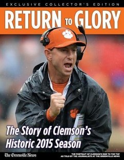 Return to Glory - The Greenville News