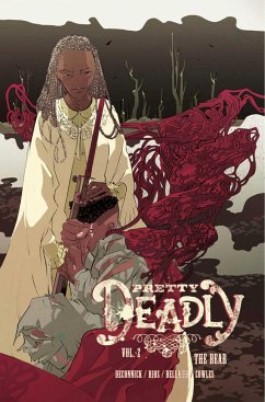 Pretty Deadly Volume 2: The Bear - De Connick, Kelly Sue