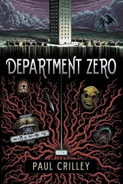 Department Zero - Crilley, Paul