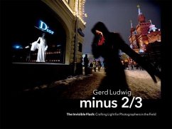 Minus 2/3 - The Invisible Flash: Crafting Light for Photographers in the Field - Ludwig, Gerd