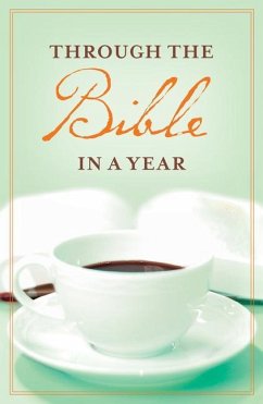 Through the Bible in a Year (25-Pack) - Good News Publishers