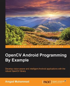 OpenCV Android Programming By Example - Mohammad, Amgad