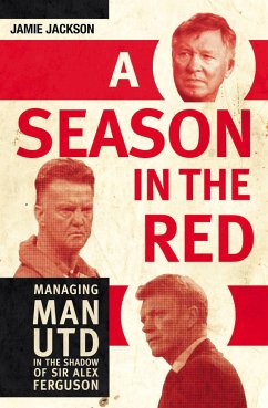 A Season in the Red - Jackson, Jamie