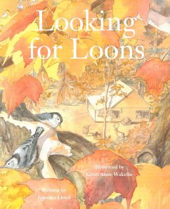 Looking for Loons - Lloyd, Jennifer