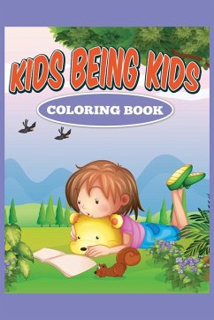 Cover Kids Being Kids