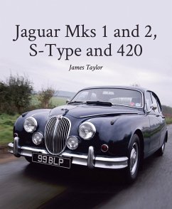 Jaguar MKS 1 and 2, S-Type and 420 - Taylor, James