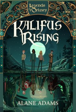 Kalifus Rising - Adams, Alane