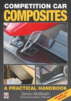Cover Competition Car Composites