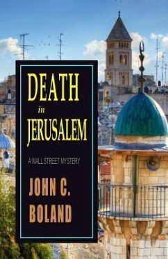 Death In Jerusalem - Boland, John C.