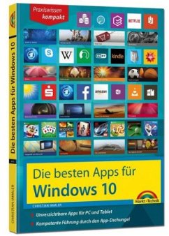 Die besten Apps für Windows 10 - Immler, Christian