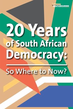 20 Years of South African Democracy - Mistra