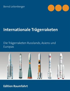 Cover Internationale Trägerraketen