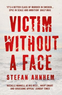 Victim Without a Face - Ahnhem, Stefan