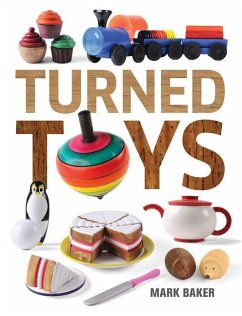 Turned Toys - Baker, Mark