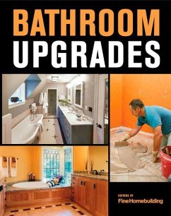 Bathroom Upgrades - Fine Homebuilding