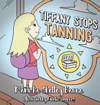 Tiffany Stops Tanning