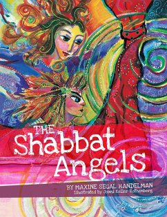 The Shabbat Angels - Handelman, Maxine Segal