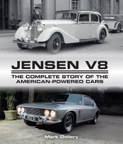 Jensen V8 - Dollery, Mark