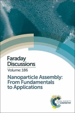 Nanoparticle Assembly: From Fundamentals to Applications