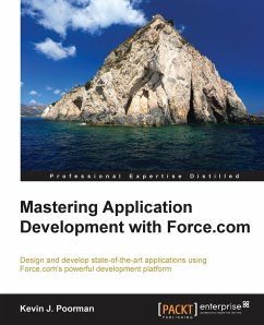 Mastering Application Development with Force.com - J. Poorman, Kevin