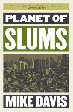 Planet of Slums - Davis, Mike