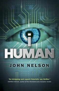 I, Human - Nelson, John