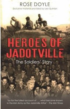 Heroes of Jadotville - Doyle, Rose