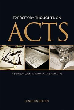 Expository Thoughts on Acts - Redden, Jonathan