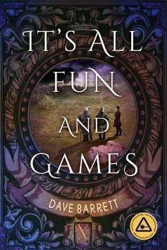 It's All Fun and Games - Barrett, Dave