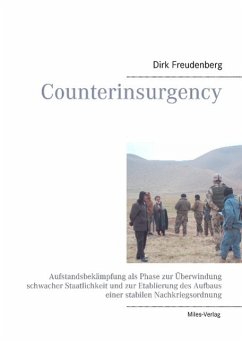 Counterinsurgency - Freudenberg, Dirk