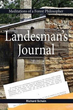 Landesman's Journal - Schain, Richard