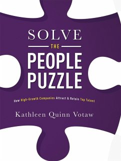 Solve The People Puzzle - Votaw, Kathleen Quinn