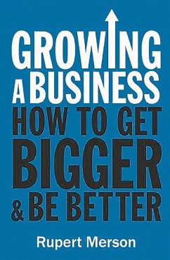 Growing a Business - Merson, Rupert; The Economist