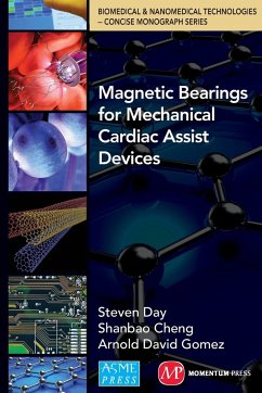 Magnetic Bearings for Assist Devices - Day, Stephen; Cheng, Shanbao; Gomez, Arnold David