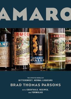 Amaro - Parsons, Brad Thomas