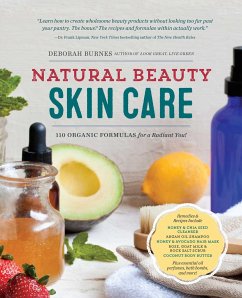 Natural Beauty Skin Care - Burnes, Deborah