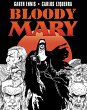 Bloody Mary Garth Ennis Author