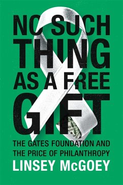 No Such Thing as a Free Gift - McGoey, Linsey