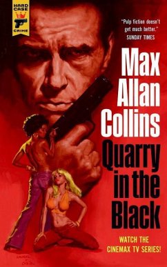 Quarry in the Black - Collins, Max Allan