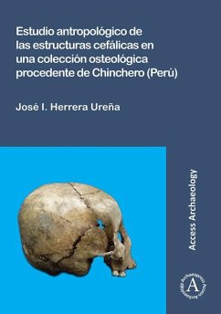 Cover Estudio antropologico de las estructuras cefalicas en una coleccion osteologica procedente de Chinchero (Peru)