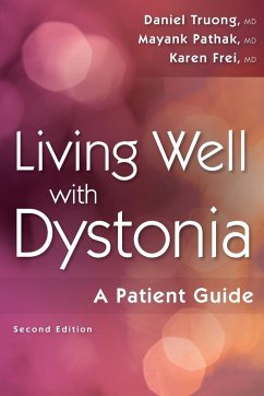 Living Well with Dystonia - Truong, Daniel