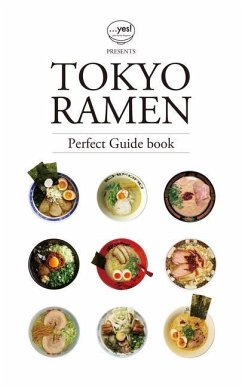 Tokyo Ramen - yes! Japan Ramen Magazine