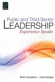 Public and Third Sector Leadership