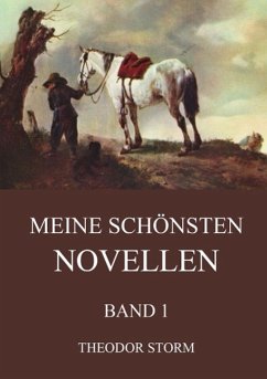 Meine schönsten Novellen, Band 1 - Storm, Theodor