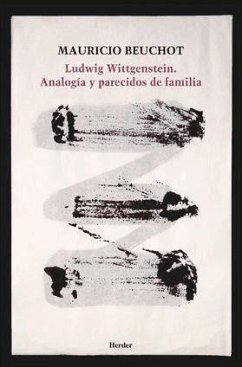 Ludwig Wittgenstein : analogía y parecidos de familia - Beuchot, Mauricio