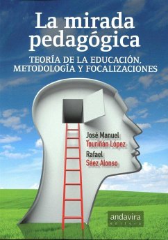 Cover MIRADA PEDAGÓGICA. TEORÍA DE LA EDUCACIÓN, METODOL