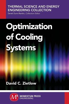 Optimization of Cooling Systems - Zietlow, David
